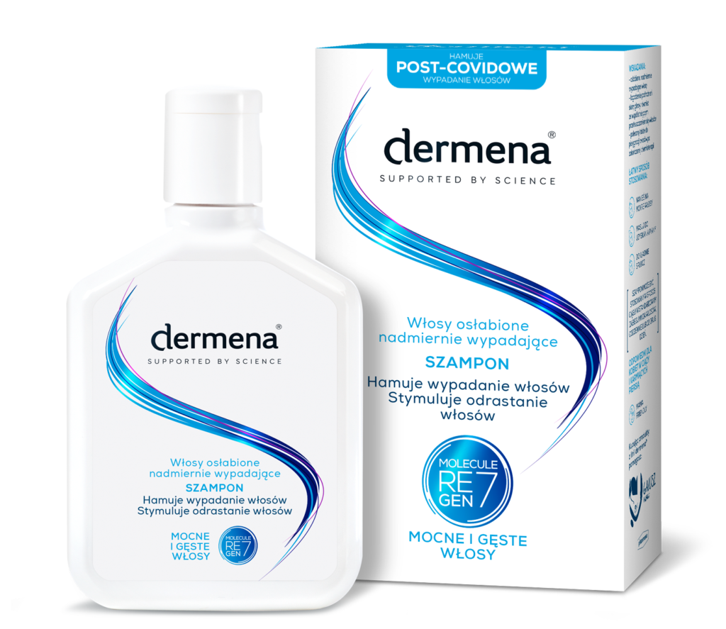 dermena szampon cena dermatolog