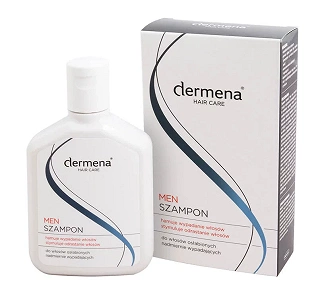 dermena szampon dla mężczyzn opinie