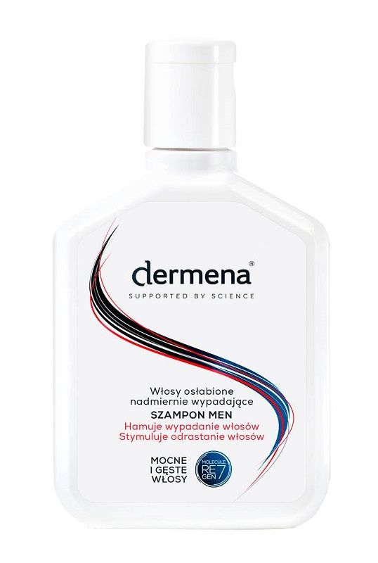 dermena szampon dla mężczyzn opinie