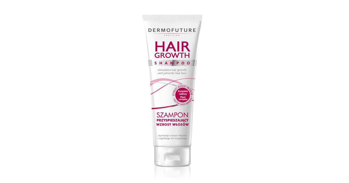 dermofuture hair growth szampon przyśpiesza wzrost