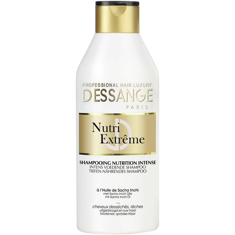 dessange professional hair luxury extreme 3 huiles szampon