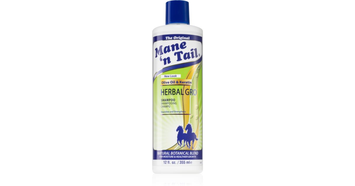 mane n tail szampon herbal