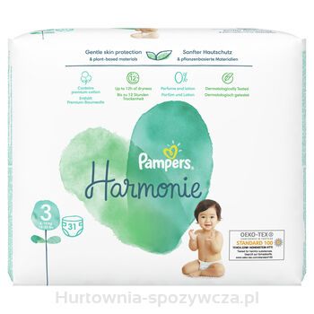 pampers pure sklep