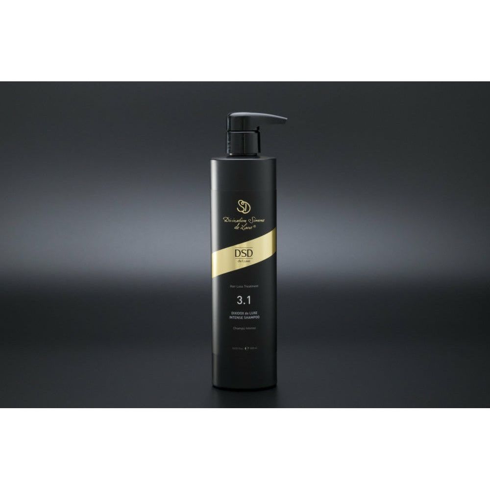 dixidox de luxe intense szampon 3.1 200 ml poirównywarka cen