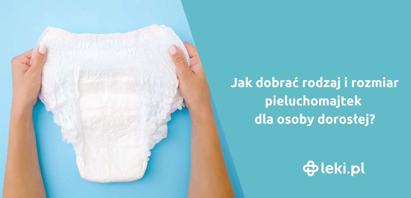 dobrze dobrany pampers