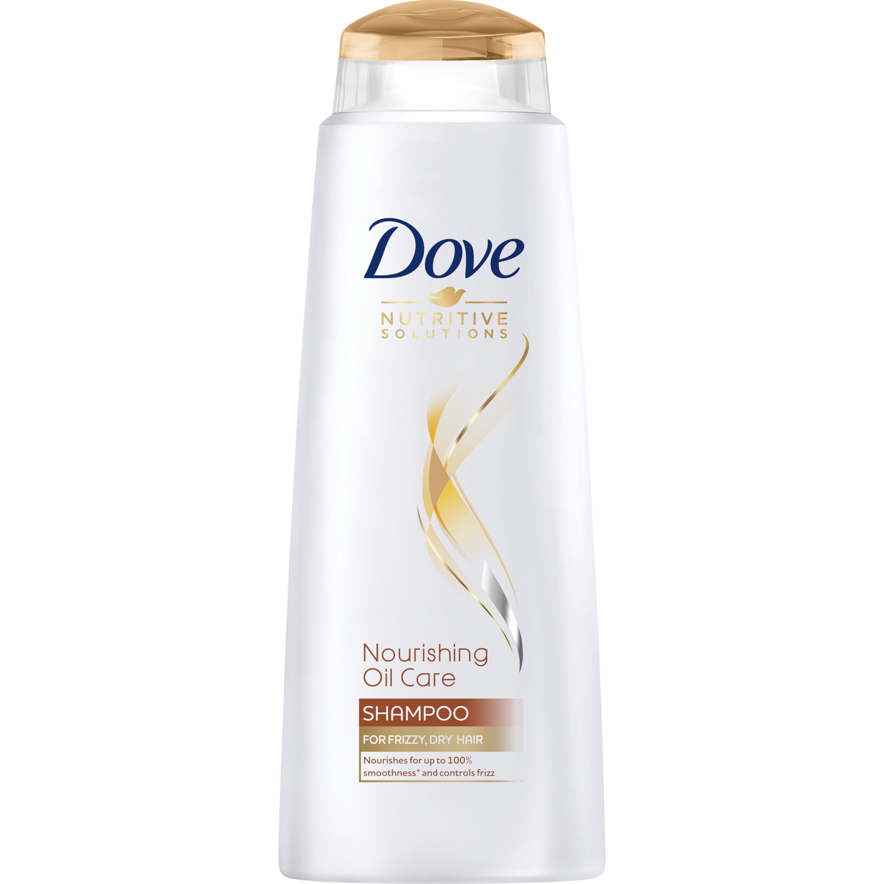 dove nourishing oil care szampon