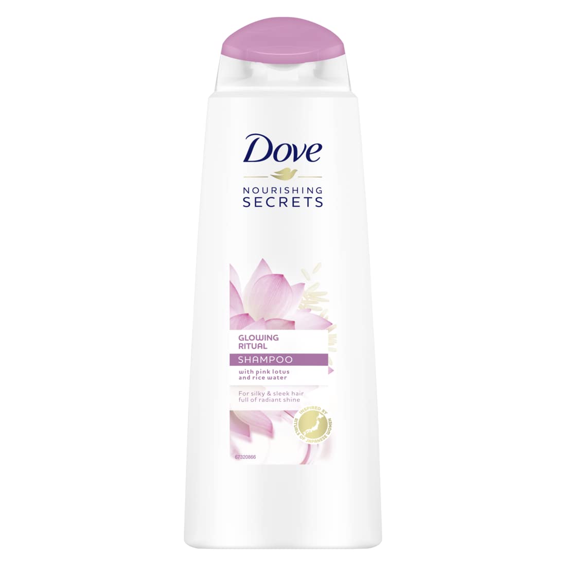 dove nourishing secrets szampon