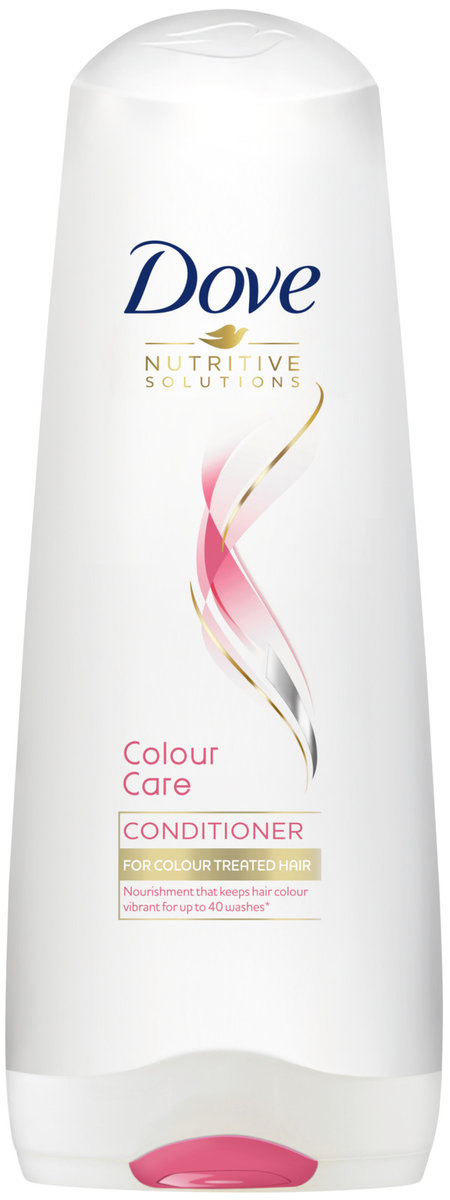 dove nutritive solutions odżywka do włosów colour care