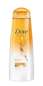 dove szampon radiance revival
