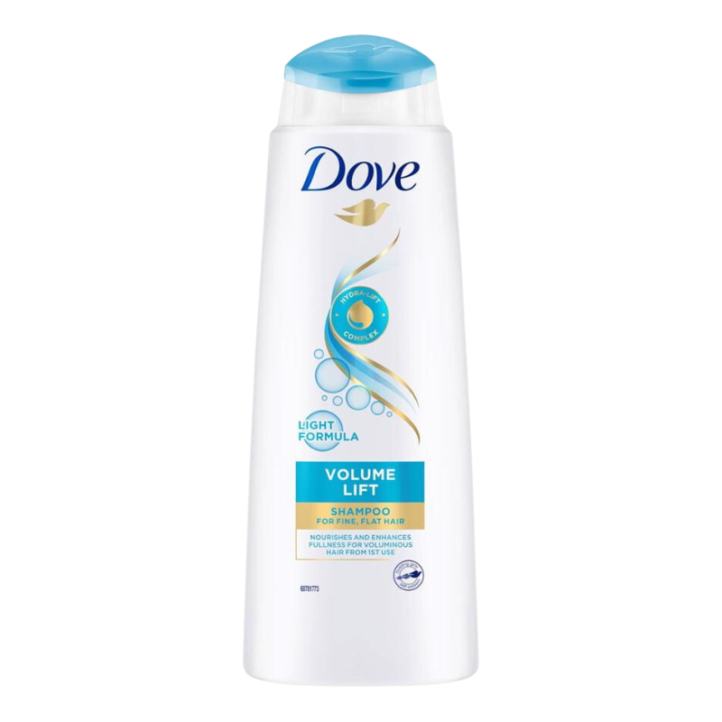 dove szampon volume lift