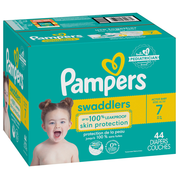 doz pampers 3