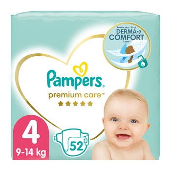 doz pampers premium care