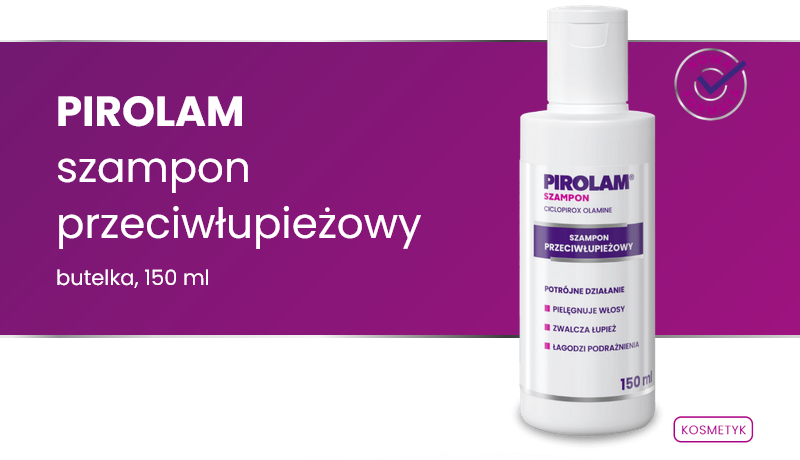 doz pirolam szampon