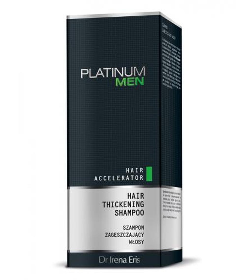 dr irena eris platinum men szampon zagęszczający włosy 200ml