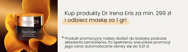 dr irena eris platinum men szampon zagęszczający włosy 200ml