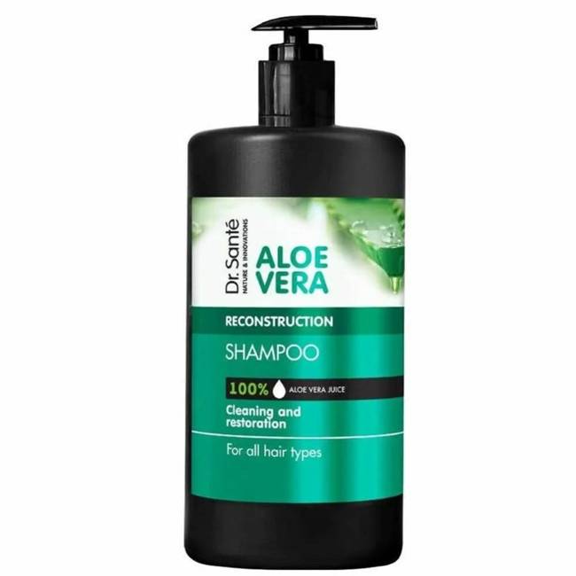 dr sante aloe vera szampon wzmacniający do włosów 200ml