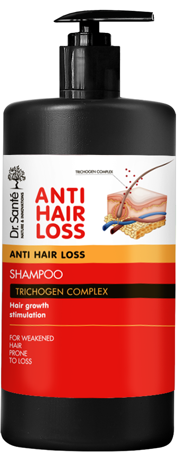 dr sante anti hair loss szampon