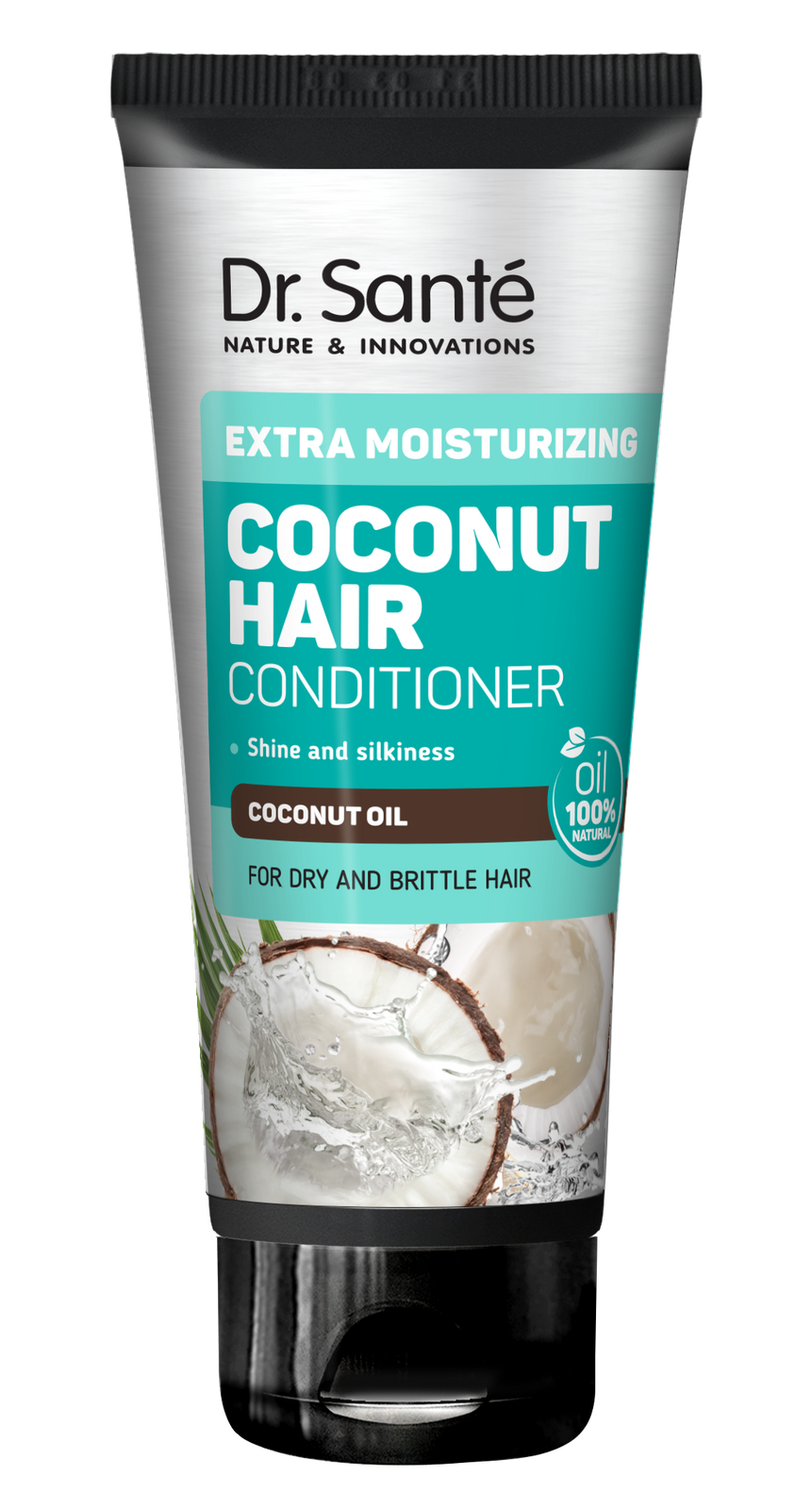 dr sante coconut hair odżywka do włosów z olejem kokosowym