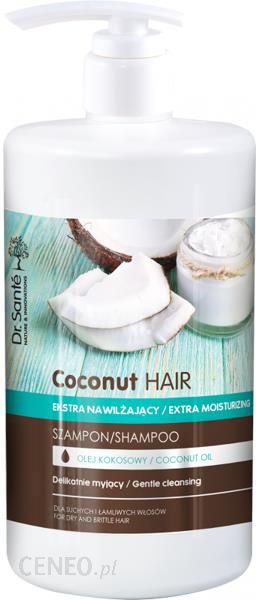 dr sante coconut szampon opinie