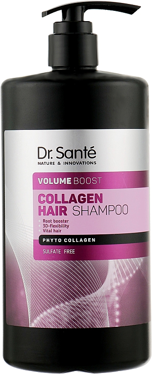 dr sante szampon