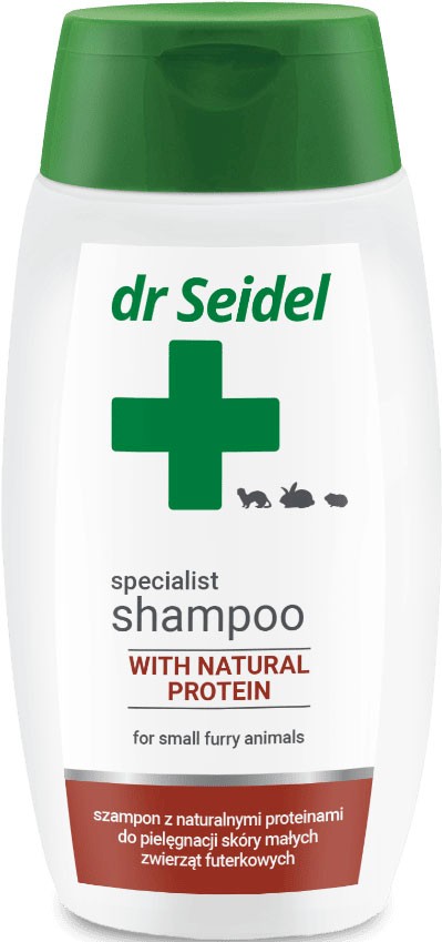 dr seidel szampon dla świne
