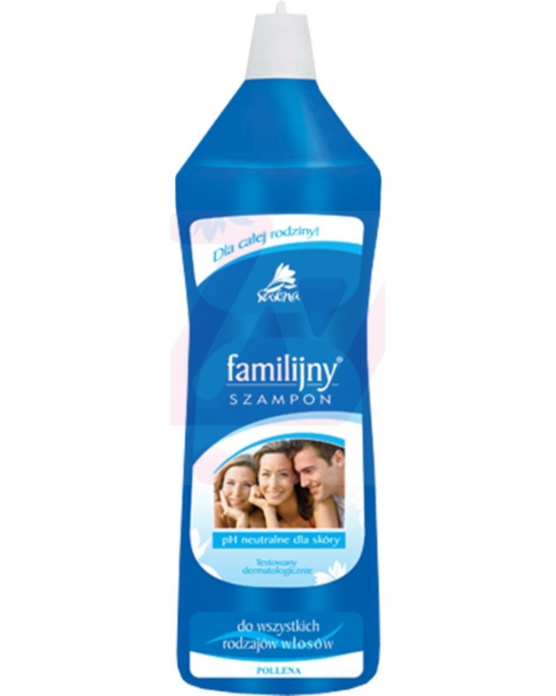 drogeria natura szampon familijny
