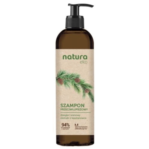 drogerie natura szampon przeciwłupieżowy