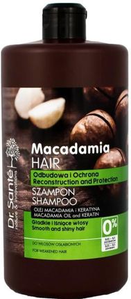 dr.sante macadamia hair olejek do włosów