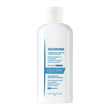 ducray squanorm szampon