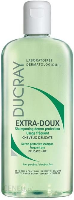 ducray szampon extra doux ceneo