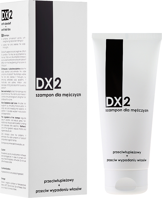 dx2 silver szampon