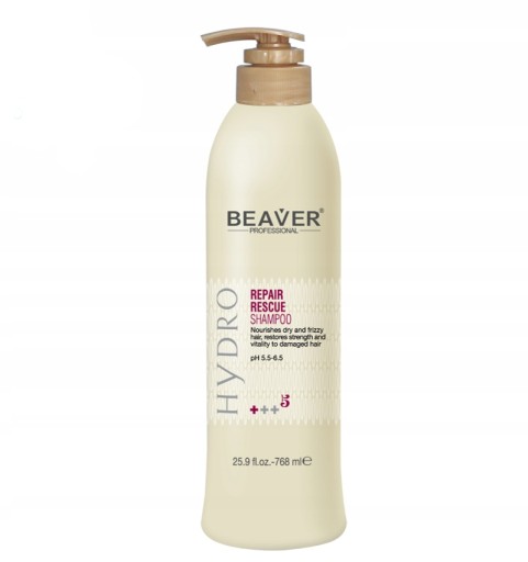 beaver szampon do włosów przeciwłupieżowy