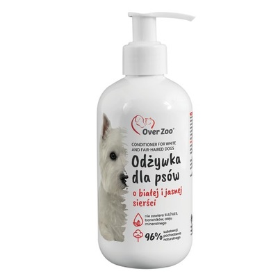 szampon dla psów długowłosych allegro