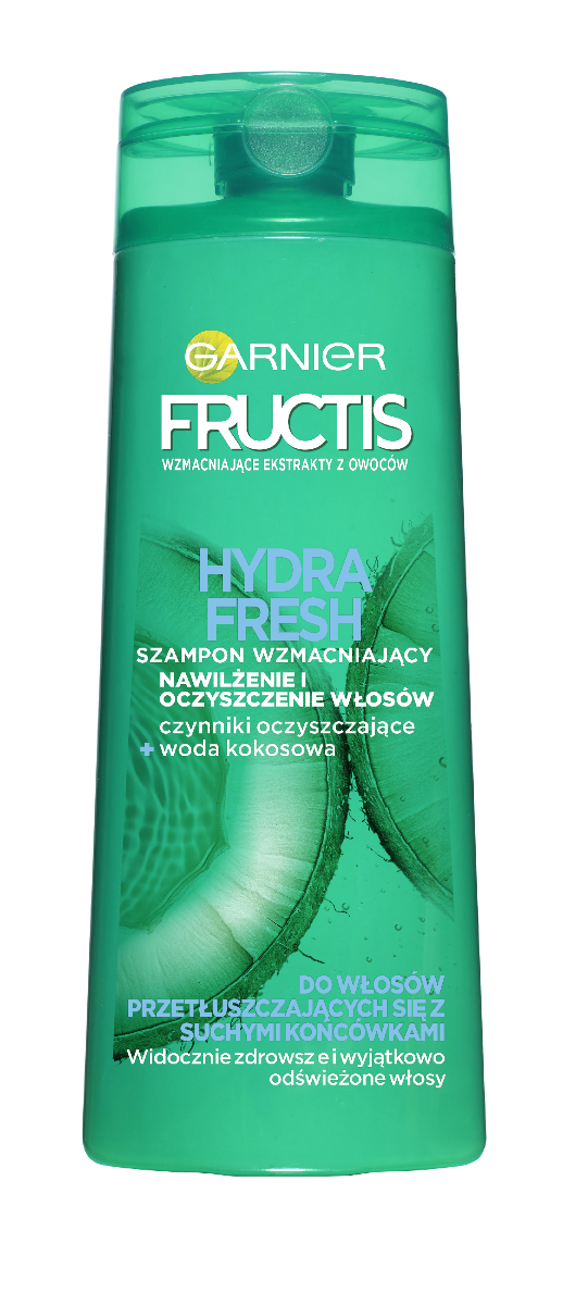 fructis hydra fresh szampon wzmacniający