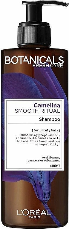 szampon loreal paris botanical fresh