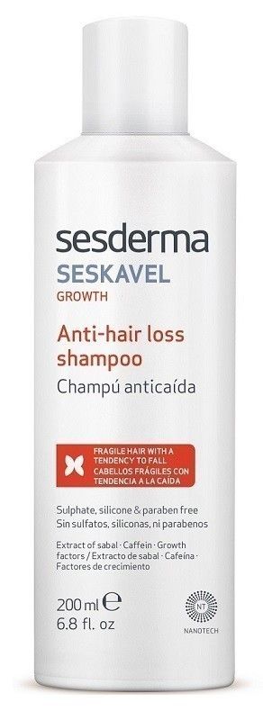 seskavel szampon przeciw wypadaniu włosów