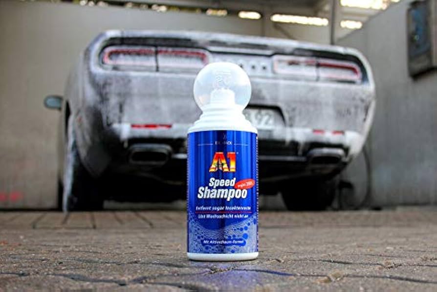 szampon samochodowy biodegradowalny
