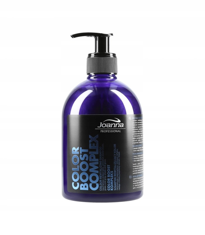 joanna szampon rewitalizujący kolor 500 ml