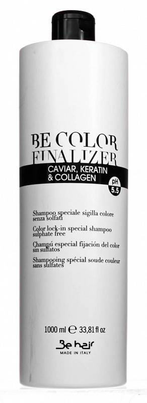 be hair be color szampon