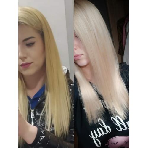 szampon joanna do włosów blond opinie