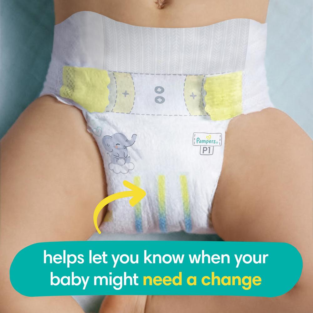 pampers p1