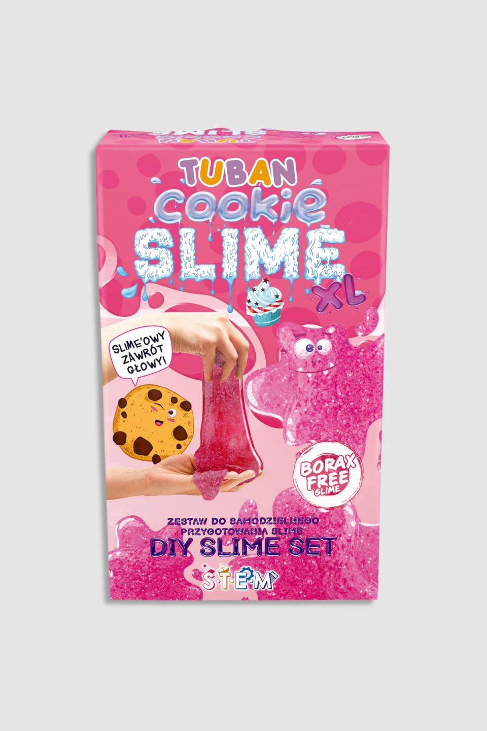 slime z pieluchy