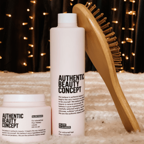 szampon authentic beauty concept