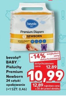 pieluchy bevola premium opinie