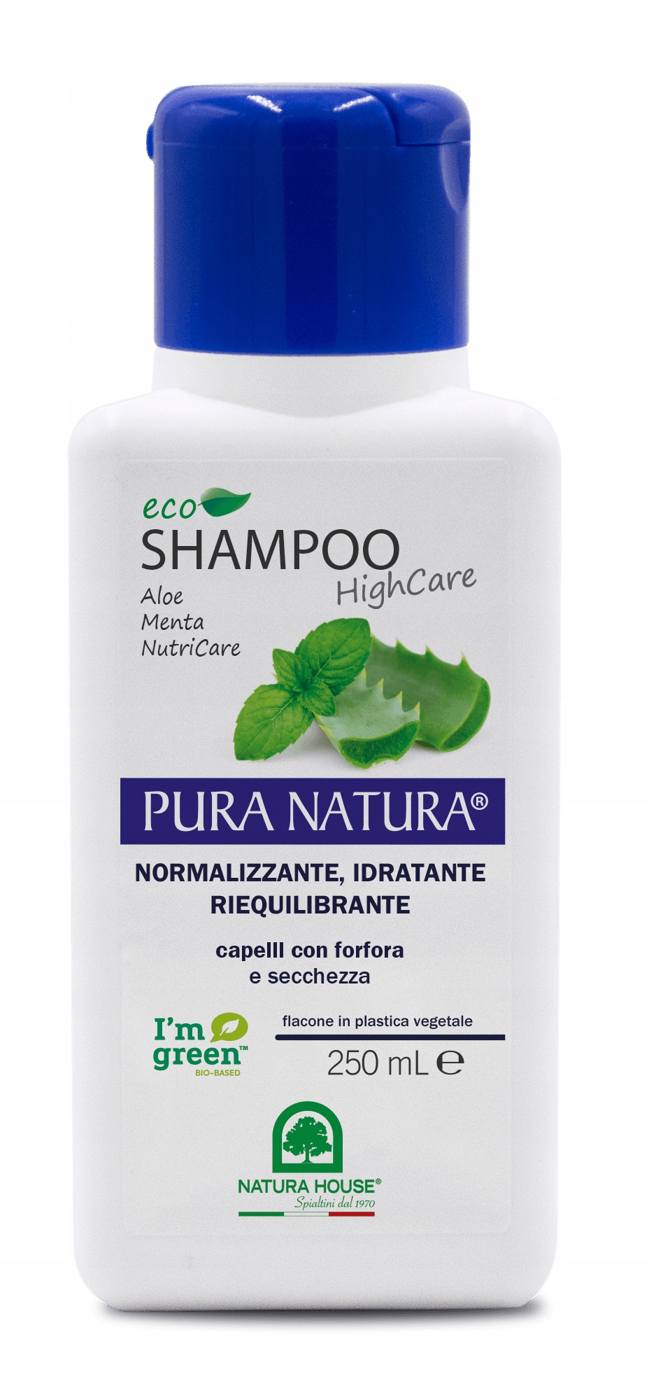 szampon do włosów bez parabenów natura