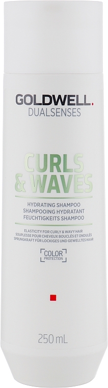 goldwell curly twist wizaz szampon