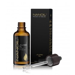 olejek nanoil do włosów