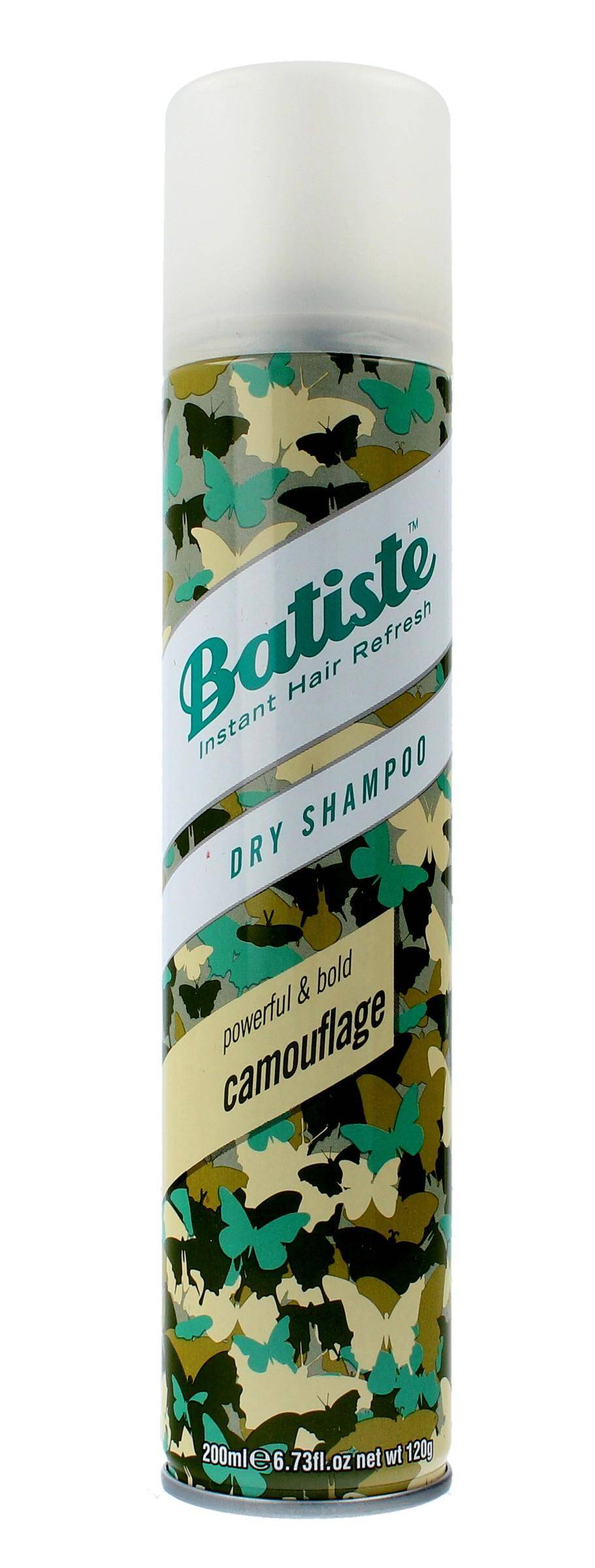 batiste szampon do włosów camouflage