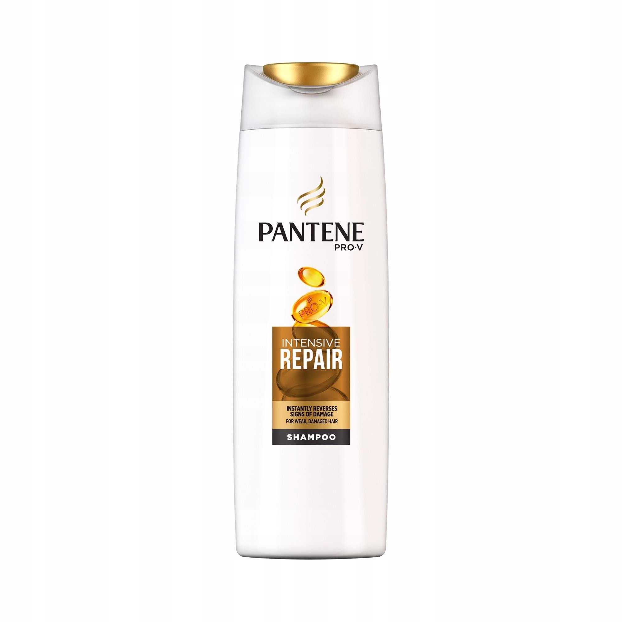 najlepszy szampon pantene pro v opinie