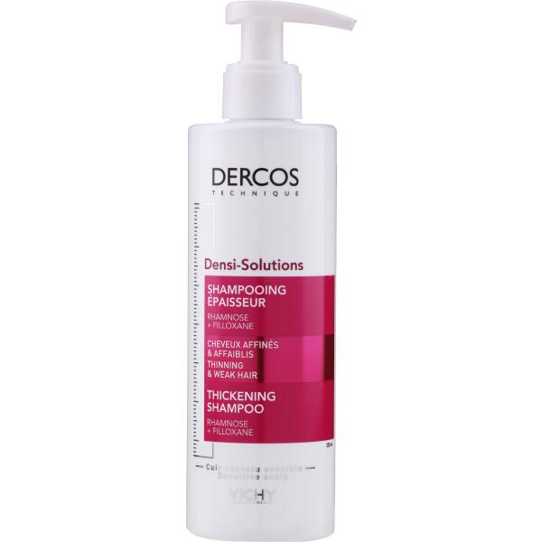vichy densi solutions szampon
